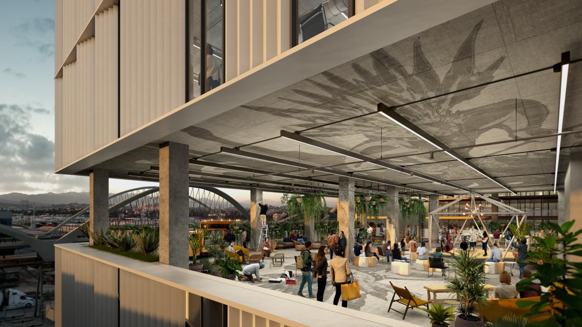 L.A. City Council rejects appeal of Arts District office